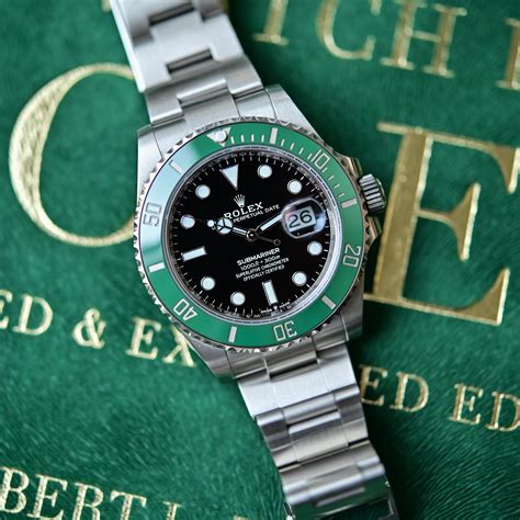 Die Rolex Submariner 